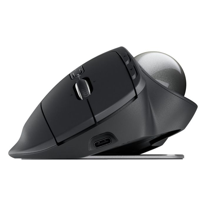 Logitech MX Ergo S Trackball Inalámbrico Avanzado 3