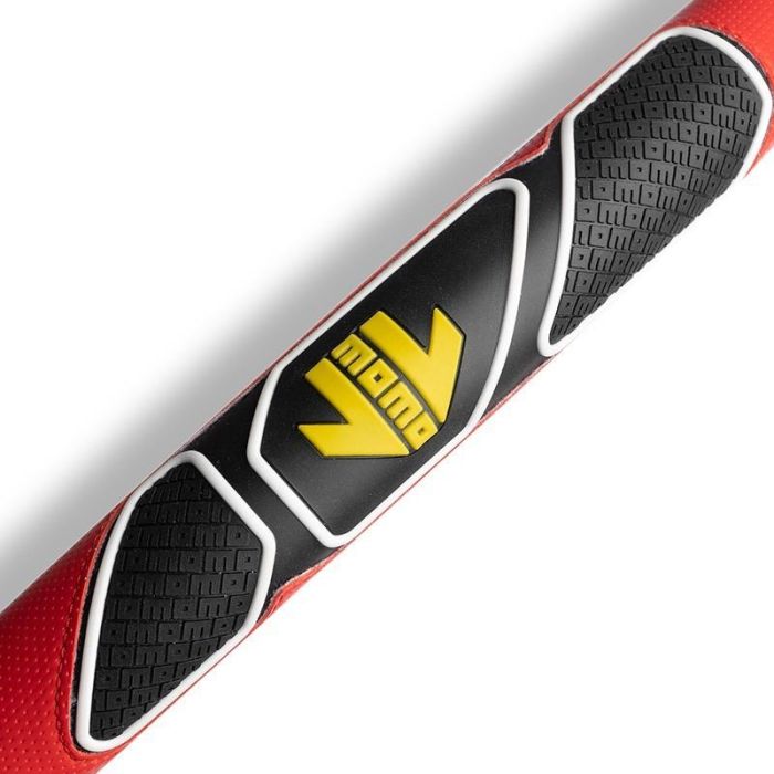 Momo Funda Volante Fun Black-Red M 38-39 cm MOMLSWC0FUNBR 1