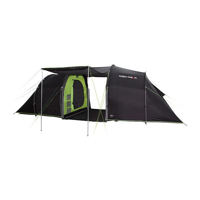 High Peak Tunnelzelt Tauris 6 (dunkelgrau/grn) 0 High Peak Tunnelzelt Tauris 6 (dunkelgrau/grn) 0