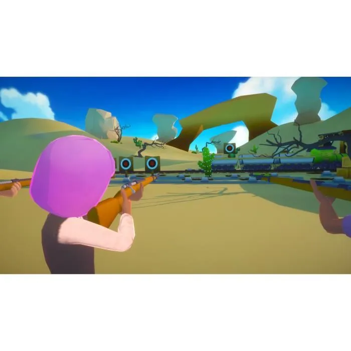 Just For Games 30 Juegos de Deportes en 1 - Juego de Nintendo Switch 3