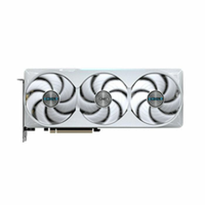 GIGABYTE GV-N507TEAGLEOC ICE-16GD Tarjeta Gráfica GeForce RTX 5070 Ti EAGLE OC SFF 16GB GDDR7 PCI-E 5.0 WINDFORCE 3X Blanco 10 GIGABYTE GV-N507TEAGLEOC ICE-16GD Tarjeta Gráfica GeForce RTX 5070 Ti EAGLE OC SFF 16GB GDDR7 PCI-E 5.0 WINDFORCE 3X Blanco 10