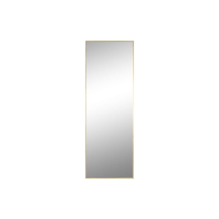 DKD Home Decor Espejo de Pared Glamour Rectangular Dorado 200 cm Alto x 70 cm Ancho. Material Hierro y Cristal, 3.5 cm de Fondo. DKD Home Decor Espejo de Pared Glamour Rectangular Dorado 200 cm Alto x 70 cm Ancho. Material Hierro y Cristal, 3.5 cm de Fondo.