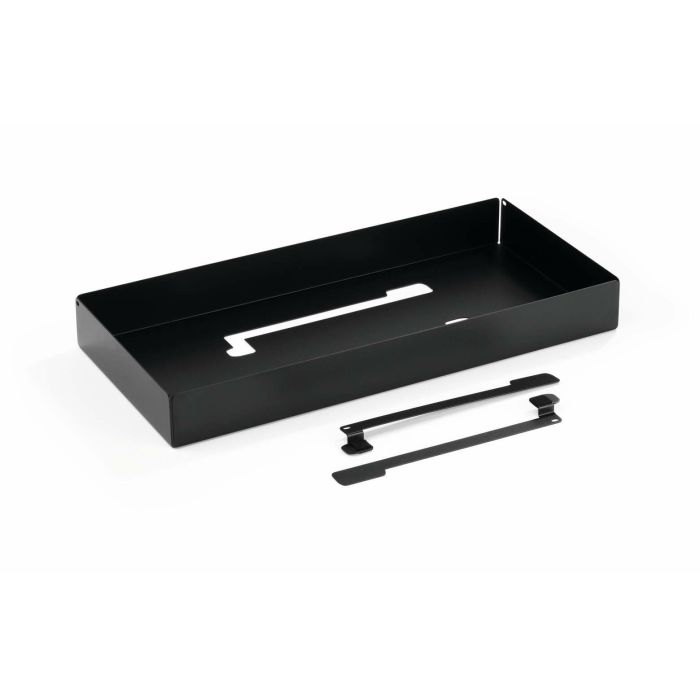DURABLE Schublade für Monitor Ständer EFFECT schwarz 2