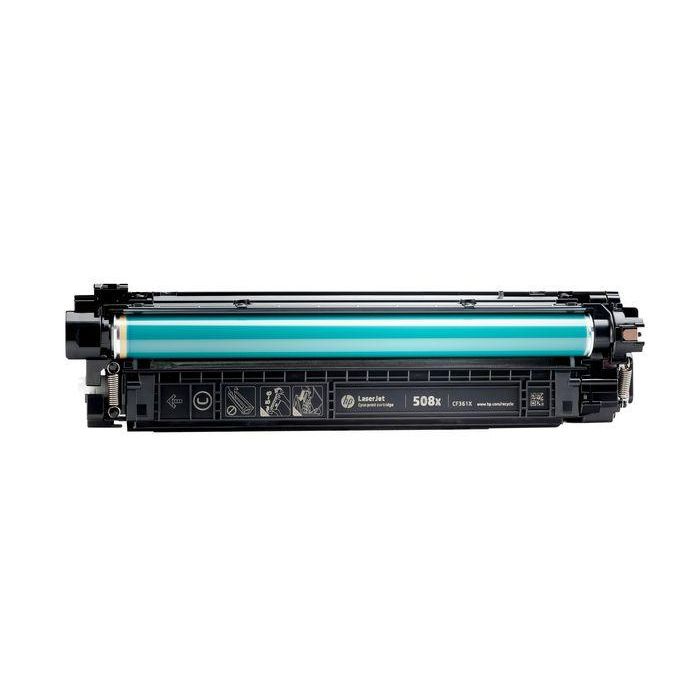 HP 508A Cartucho de Tóner Original Negro Rendimiento Estándar 6000 Páginas para Impresoras HP LaserJet Enterprise M552, M553, M577 0 HP 508A Cartucho de Tóner Original Negro Rendimiento Estándar 6000 Páginas para Impresoras HP LaserJet Enterprise M552, M553, M577 0