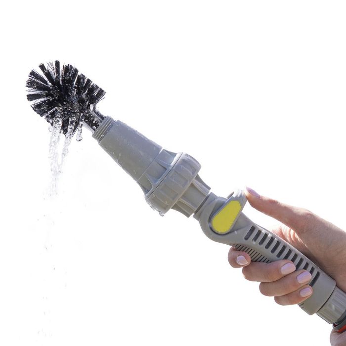 Cepillo Rotatorio para Manguera Twise InnovaGoods 4