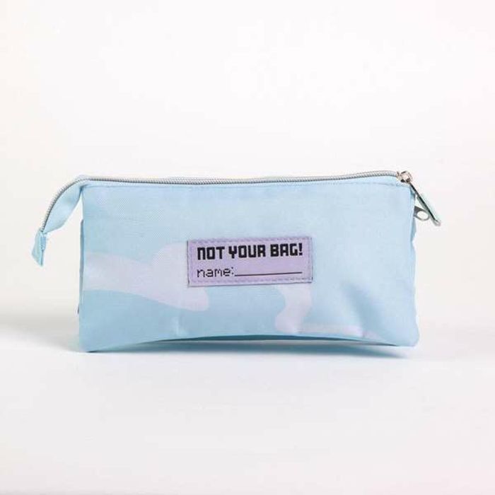 Estuche portatodo 3 compartimentos frozen 2.2 x 1.1 x 22.5 cm 2 Estuche portatodo 3 compartimentos frozen 2.2 x 1.1 x 22.5 cm 2