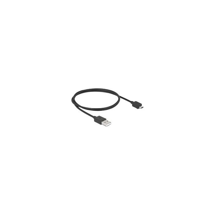 DeLOCK Divisor DisplayPort 1.4 Splitter 1 Entrada a 4 Salidas, 8K 7680x4320 Pixeles, HDCP 2.2, Negro 1
