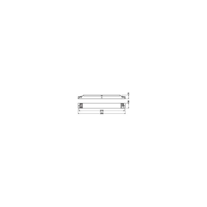 [LVE-4052899522534] Driver LED Osram   OptoTronic OT FIT CC  FIT 35/220-240/700 CS L 1