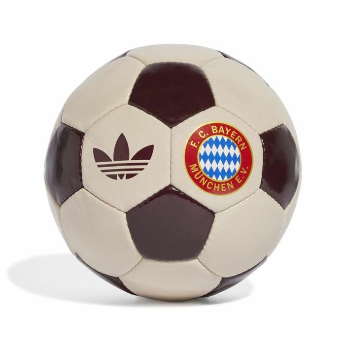 Balón de Fútbol Adidas Fc Bayern 3Rd Club Ball Blanco Talla 5 Balón de Fútbol Adidas Fc Bayern 3Rd Club Ball Blanco Talla 5