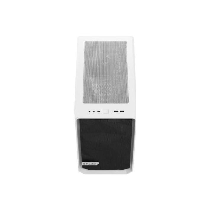 Fractal Design Meshify 2 Nano FD-C-MES2N-02 Caja Torre Mini ITX Blanca TG Clear Tint con Ventana Lateral 4
