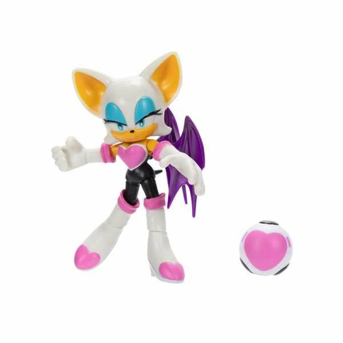 Jakks Pacific Figuras Articuladas Sonic 10 cm Wave 17 Modelos Surtidos 3
