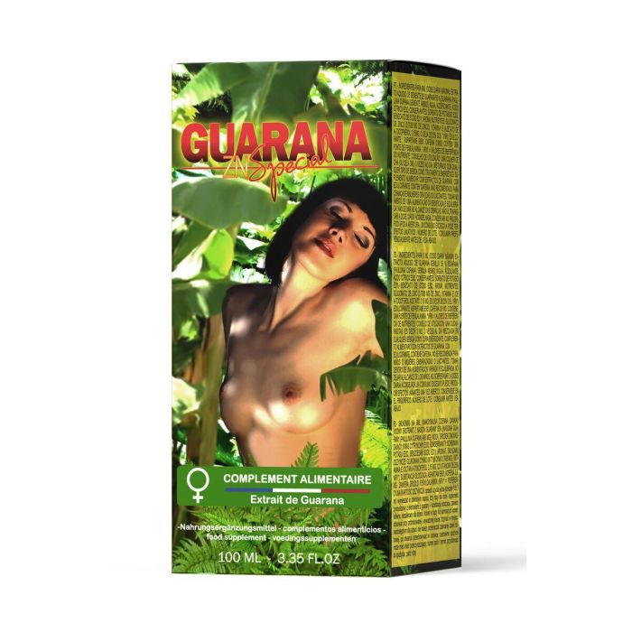 Aceite Estimulante Ruf 100 ml Guaraná 1