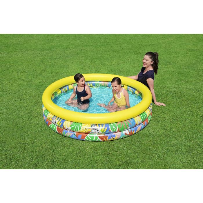 Piscina Hinchable para Niños Bestway 168 x 38 cm 1 Piscina Hinchable para Niños Bestway 168 x 38 cm 1