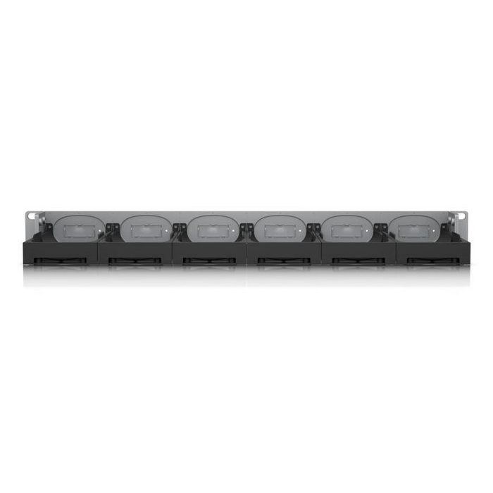 Ubiquiti AI Port Rack Mount, 1U, SGCC steel, polycarbonate, for 6x AI Ports 13