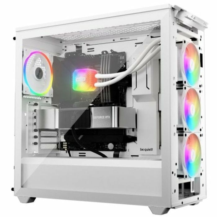 Ventilador de Caja Be Quiet! (3 Unidades) (1 unidad) 6 Ventilador de Caja Be Quiet! (3 Unidades) (1 unidad) 6