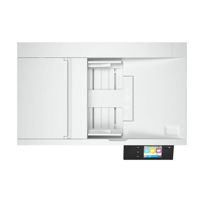HP ScanJet Pro N4600 fnw1 Escáner de Documentos Profesional con Alimentador Automático y Cama Plana para Red 6