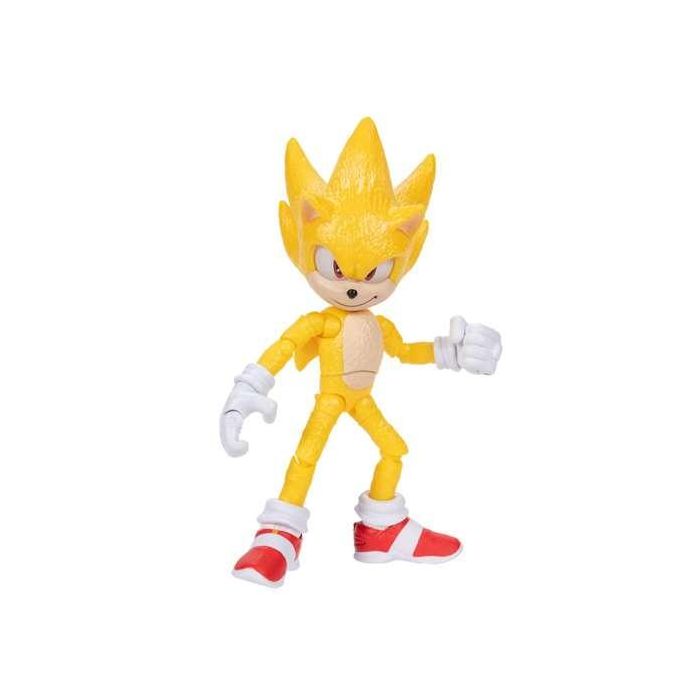 Jakks Pacific Sonic 3 La Película - Surtido de Figuras de 13 cm, Serie 2 - Modelos Surtidos