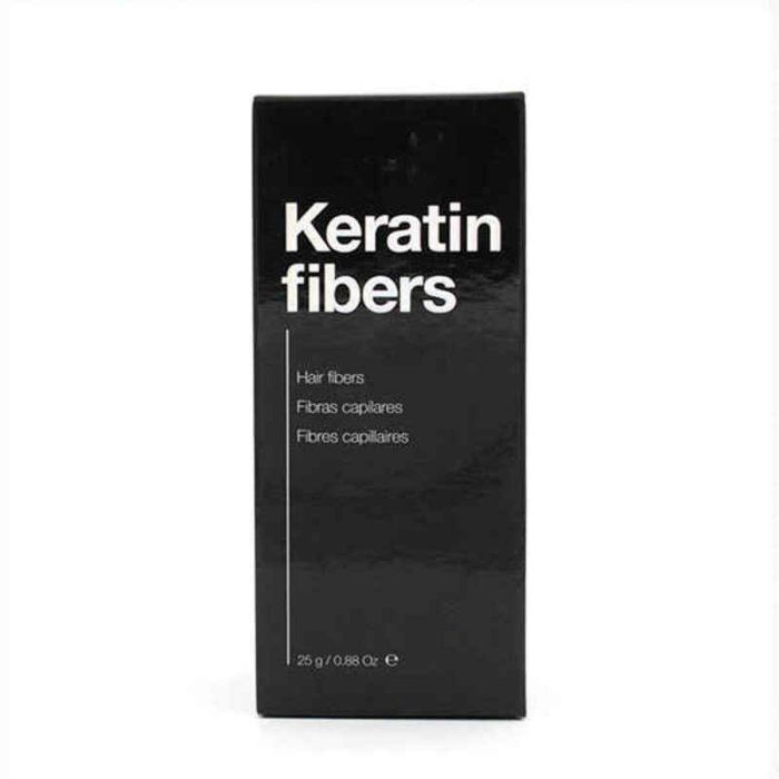 The Cosmetic Republic Keratin Fibers Rubio Oscuro 25 Gr