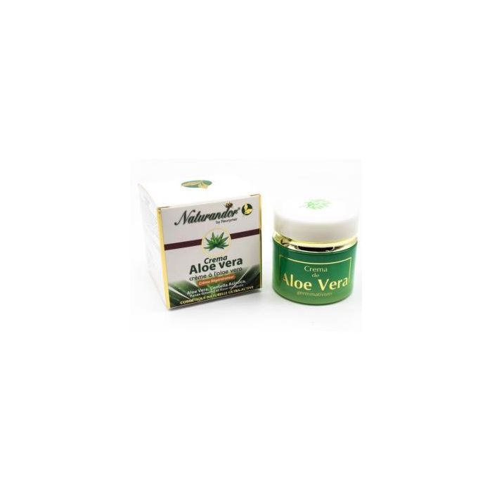 Crema De Aloe Vera 50Ml.