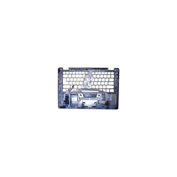 Dell Palmrest assembly for Dell Latitude 5320, features touchpad, smart card reader, NFC, and Thunderbolt interfaces. Dell Palmrest assembly for Dell Latitude 5320, features touchpad, smart card reader, NFC, and Thunderbolt interfaces.