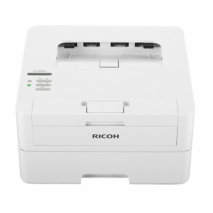 Ricoh SP 230DNw SW-Láser A4 30 ppm LAN WLAN Duplex Impresora