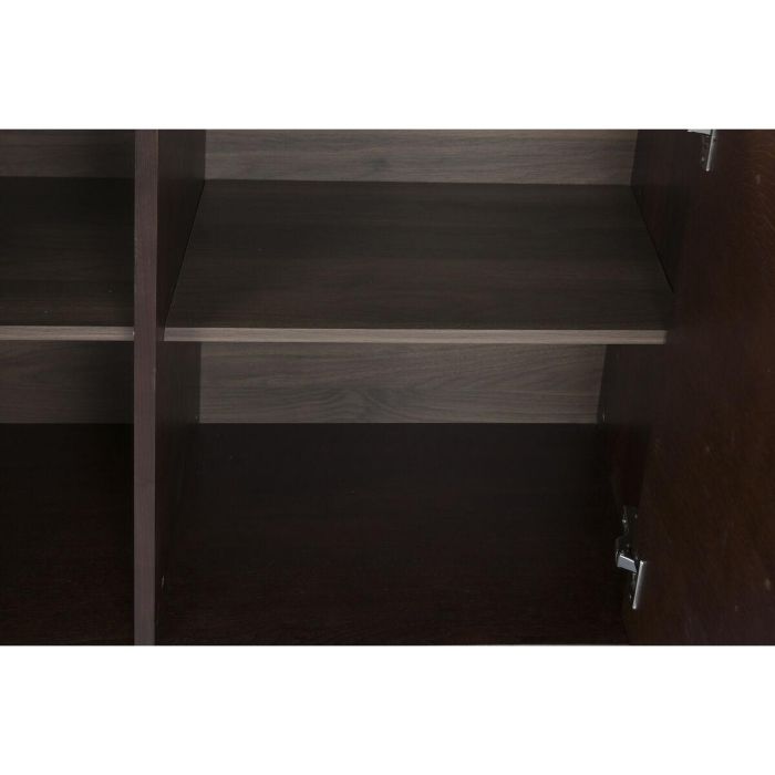 Aparador Home ESPRIT Marrón oscuro Madera MDF 200 X 40 X 75 CM 6 Aparador Home ESPRIT Marrón oscuro Madera MDF 200 X 40 X 75 CM 6
