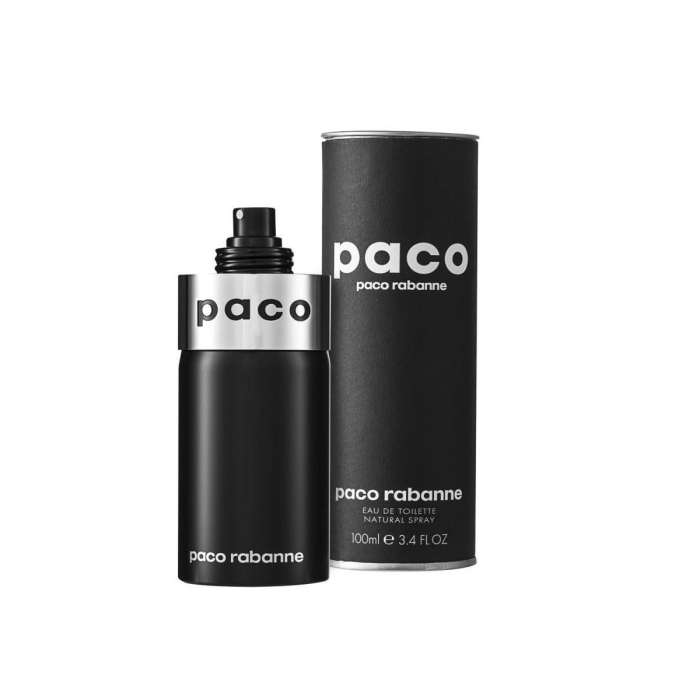 Paco eau de toilette 100 ml vaporizador Paco eau de toilette 100 ml vaporizador