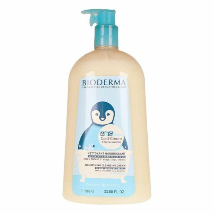 Crema de Baño Bioderma ABCDerm