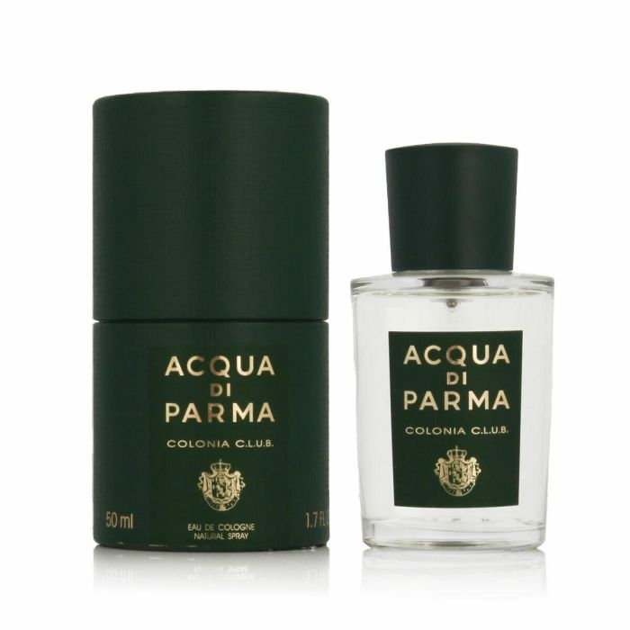 Perfume Hombre Acqua Di Parma Colonia C.L.U.B. 50 ml Perfume Hombre Acqua Di Parma Colonia C.L.U.B. 50 ml