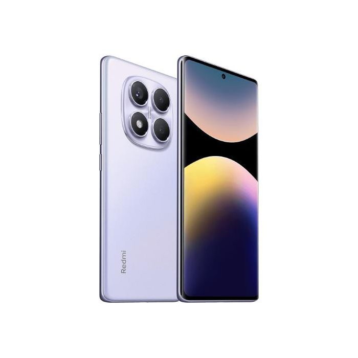 Xiaomi Redmi Note 14 Pro - Smartphone con Pantalla AMOLED de 6.67", 200 MP Cámara Principal, MediaTek Helio G100-Ultra, 8GB RAM, 256GB Almacenamiento, Batería 5500 mAh