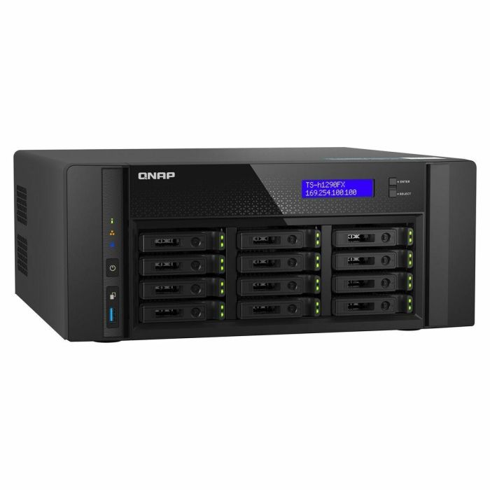 Tarjeta controladora RAID Qnap TS-h1290FX 14 Tarjeta controladora RAID Qnap TS-h1290FX 14