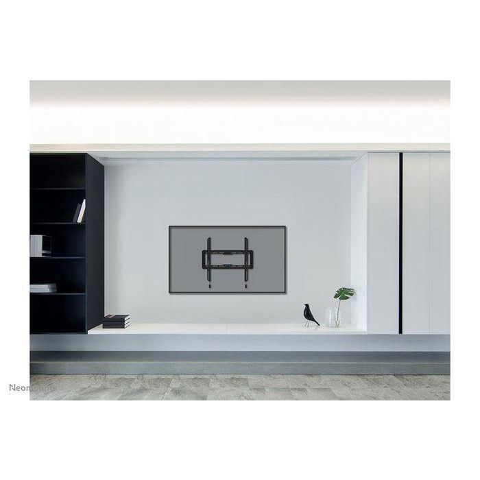 Neomounts Wl30-550Bl14 Fixed Wall Mount For 32-65" Screens - Black 11 Neomounts Wl30-550Bl14 Fixed Wall Mount For 32-65" Screens - Black 11