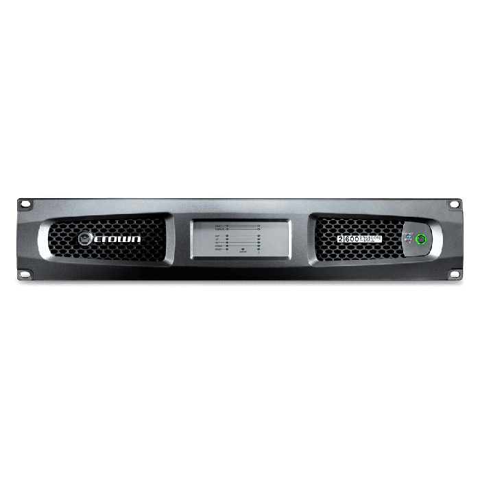 Amplificador De Potencia Analógico De Dos Canales, 600W A 4Ohm 70V/100V