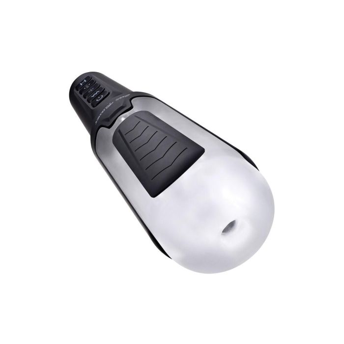 Masturbador Masculino Zero Tolerance Zero Tolerance Negro 3