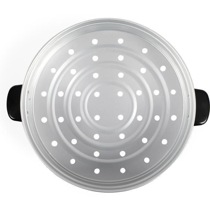LIVOO DOC293 Olla Arrocera y Vaporera de Acero Inoxidable 2.8L 1000W con Función Mantener Caliente 3 LIVOO DOC293 Olla Arrocera y Vaporera de Acero Inoxidable 2.8L 1000W con Función Mantener Caliente 3