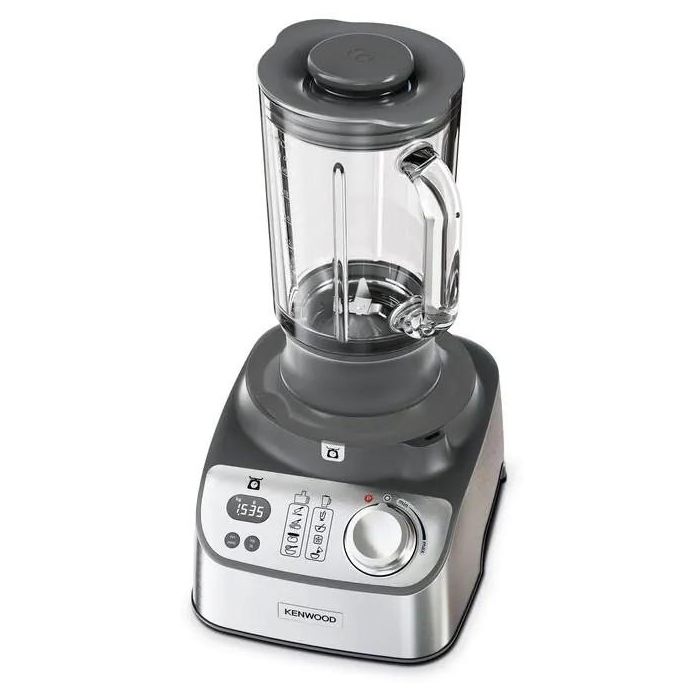 Kenwood Titanium Chef Baker XL Küchenmaschine silber 1 Kenwood Titanium Chef Baker XL Küchenmaschine silber 1