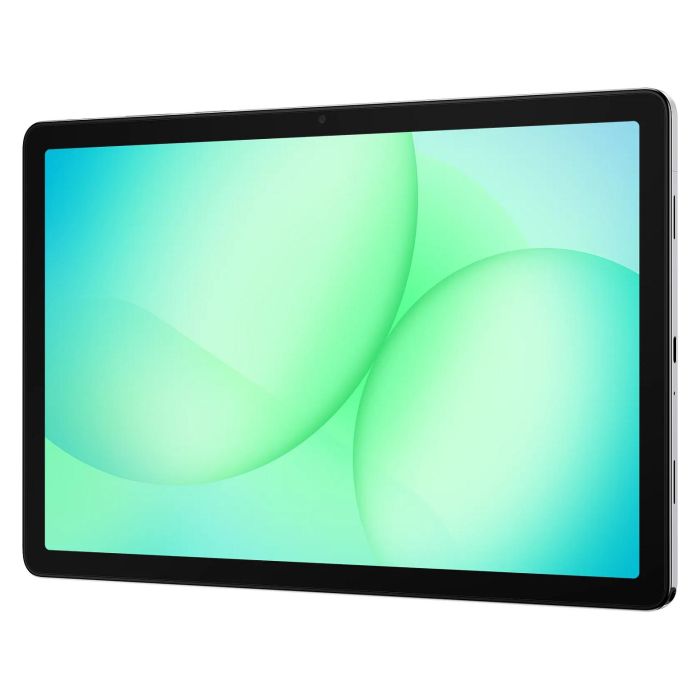 Samsung Galaxy Tab A11+ Tablet 11" 6 GB RAM 128 GB Wi-Fi Plata (DE - Idioma del sistema alemán)