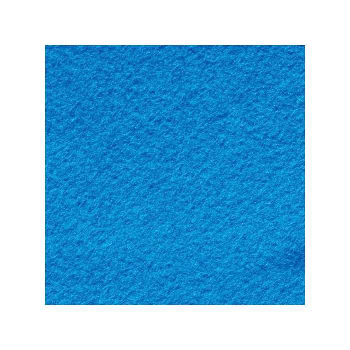 Fama Fieltro 23x30 2 mm Pack 10 Hojas Azul Medio A32 Fama Fieltro 23x30 2 mm Pack 10 Hojas Azul Medio A32