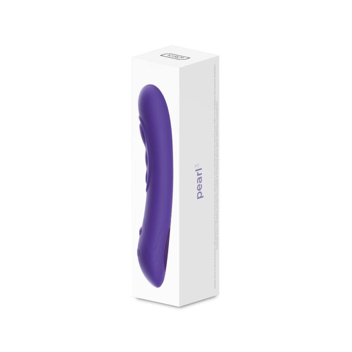 Vibrador Punto G Kiiroo Lila 6