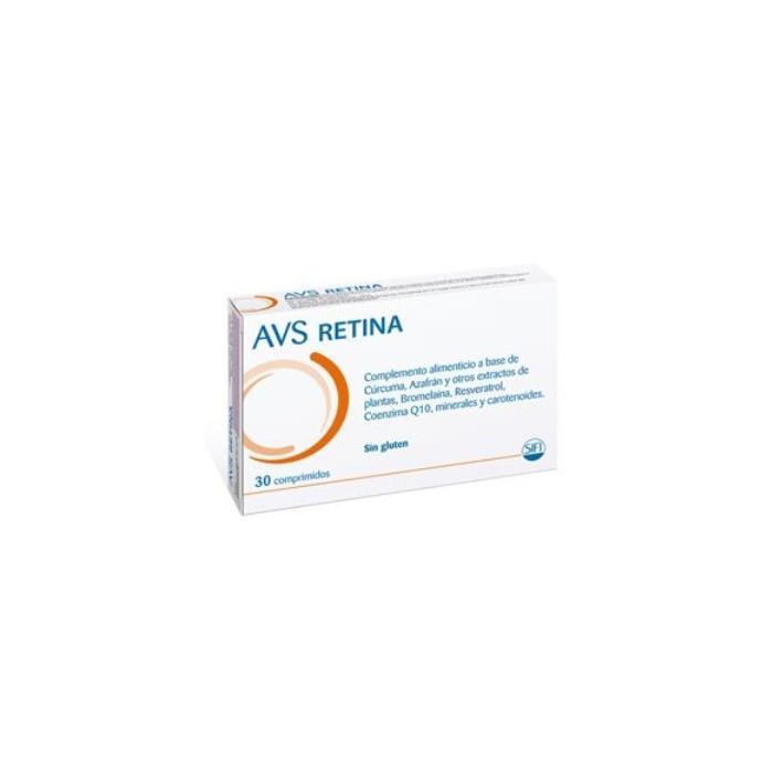 Avs Retina 30Comp Avs Retina 30Comp