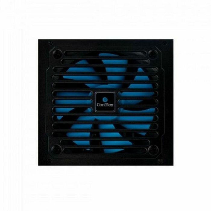 Fuente de Alimentación CoolBox Force BR-500 ATX 80 Plus Bronze 500 W 9