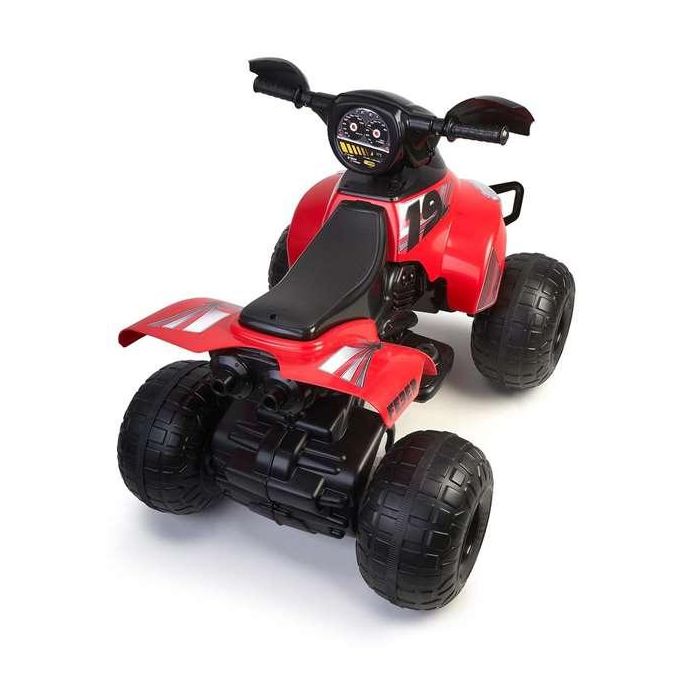 Feber Quad Eléctrico Motion 12V, Incluye Batería, para Niños 3-7 Años, Medidas: 102x74x81 cm 2