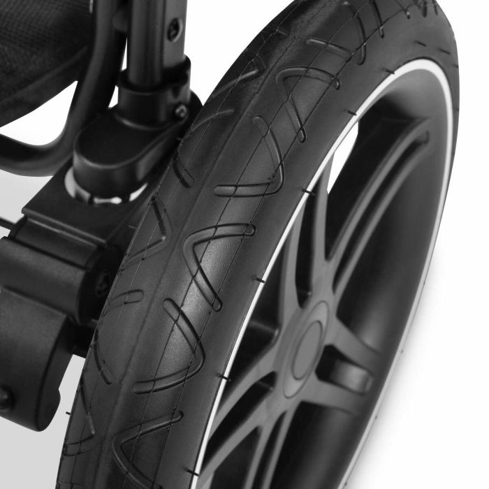 Carro de Paseo para Bebé Hauck Negro 19 Carro de Paseo para Bebé Hauck Negro 19