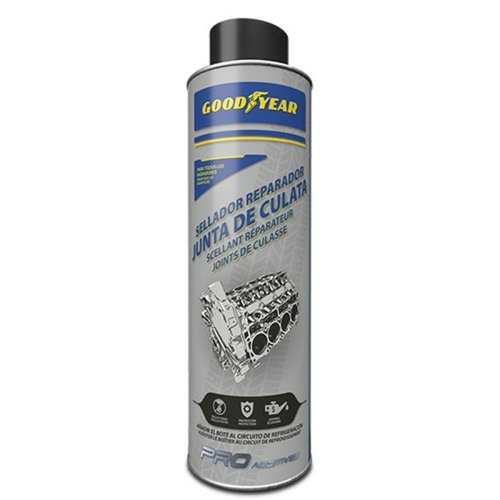 Sellador Líquido Reparador de Fugas de Junta de Culata para Motor Gy 250 ml Cs10 GODA0016 0 Sellador Líquido Reparador de Fugas de Junta de Culata para Motor Gy 250 ml Cs10 GODA0016 0