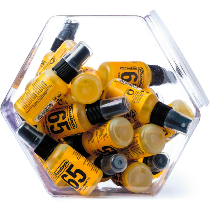 Dunlop Aceite De Limón (1Oz) - 24 Unidades 1