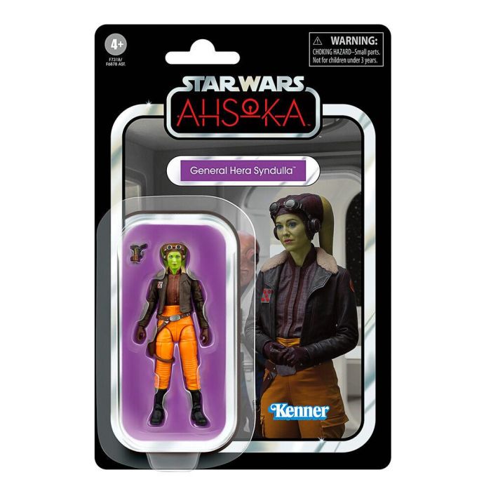 Figura General Hera Syndulla Ahsoka Star Wars 9,5cm 3 Figura General Hera Syndulla Ahsoka Star Wars 9,5cm 3