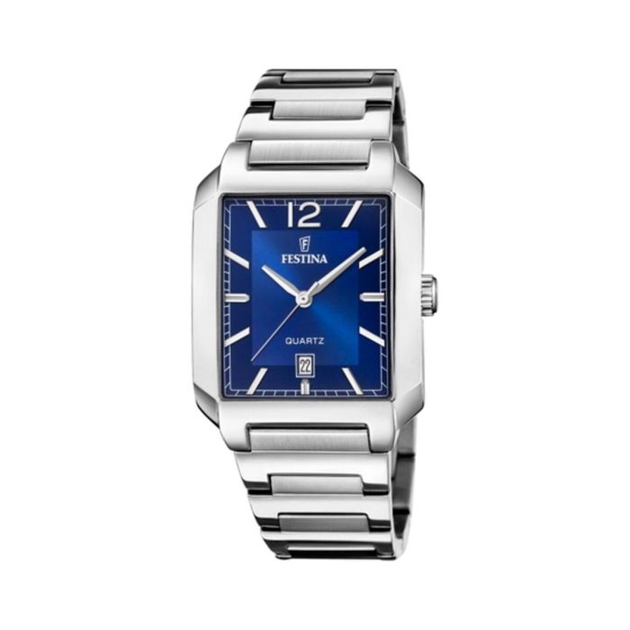 Reloj Hombre Festina F20677/3 Plateado