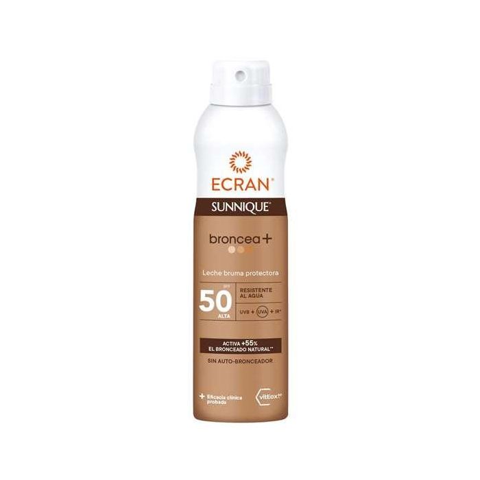 Ecran Sunnique Broncea+ Bruma Protect Spf50 1