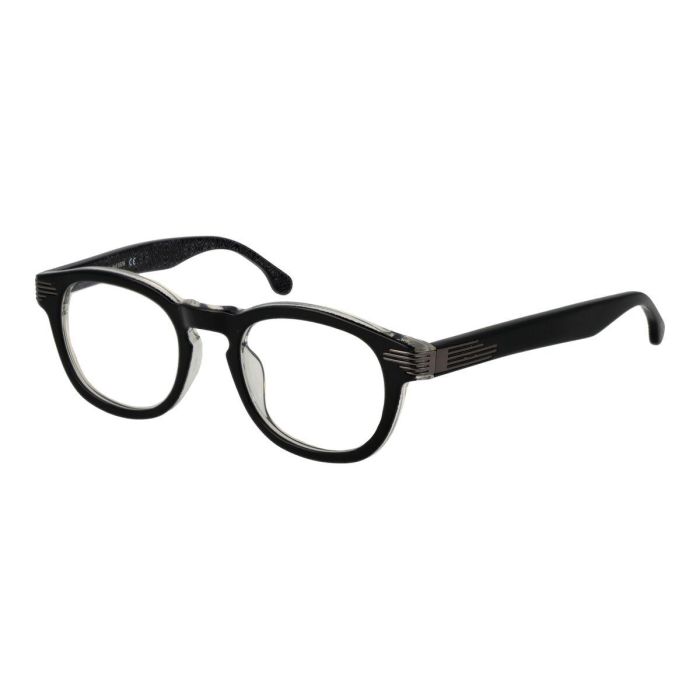 Montura de Gafas Unisex Lozza VL4104 480AL7