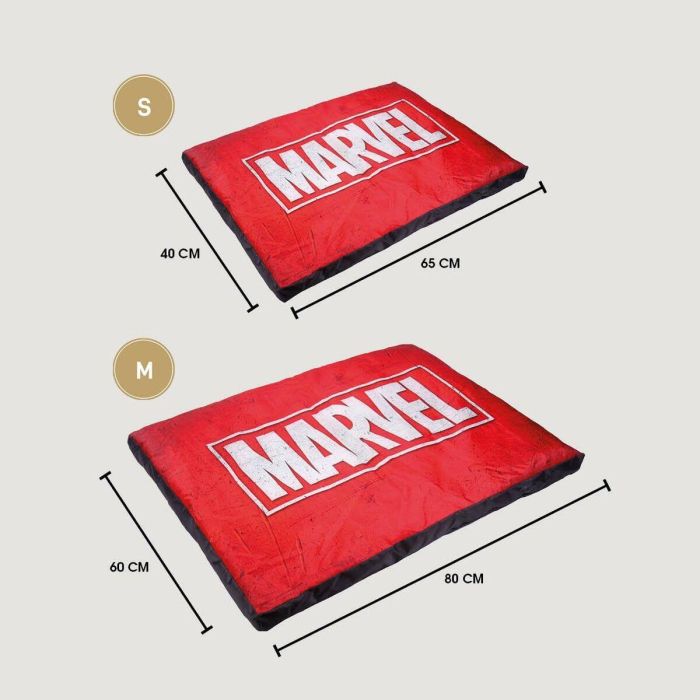 Colchoneta para perro m marvel talla m 4 Colchoneta para perro m marvel talla m 4